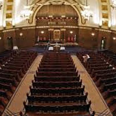 Timeline: Evolution of American Jewish Liturgical Music