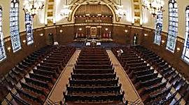 Timeline: Evolution of American Jewish Liturgical Music