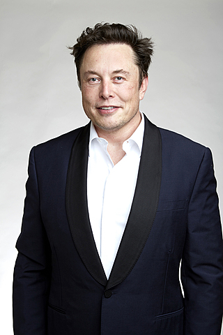 Elon Musk, director ejecutivo y presidente de Tesla