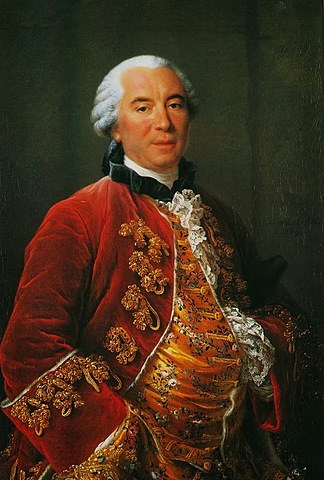 Evolució y degeneración de Buffon