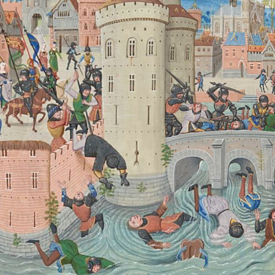 Timeline: SOCIETA' FEUDALE