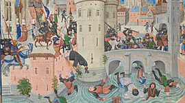 Timeline: SOCIETA' FEUDALE