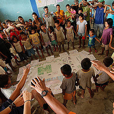 Timeline: Experiencias nómadas territoriales, hechos interculturales
