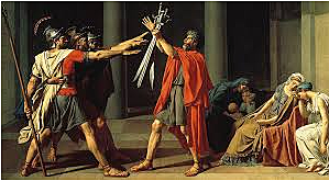 Juramento de los Horacios