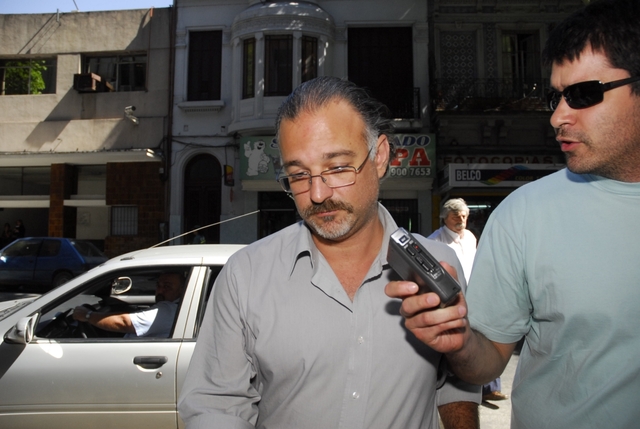 Desaparecen piezas del legajo Bengoa