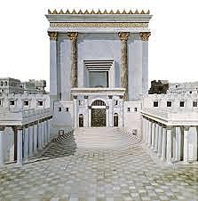 Destruction of Second Temple