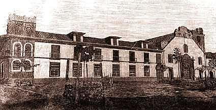 Historia de la Universidad Colombiana.