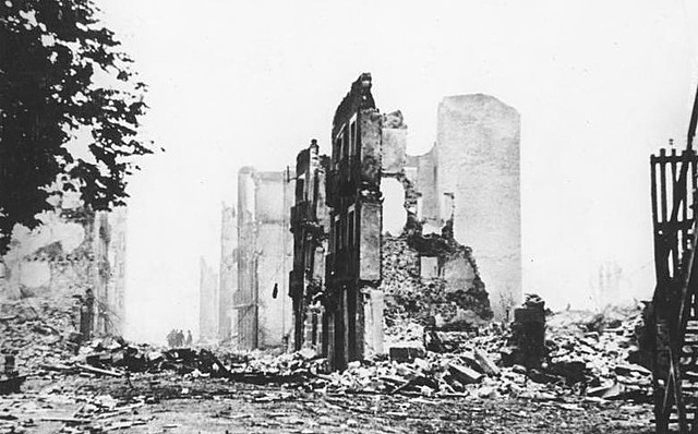 (G8) Gernikako bonbardaketa