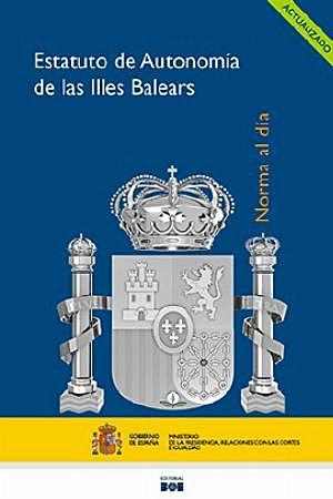 Estatut d'Autonomia de les Illes Balears