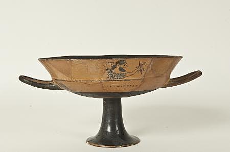 GRECIA. Kylix. ESPAÑA