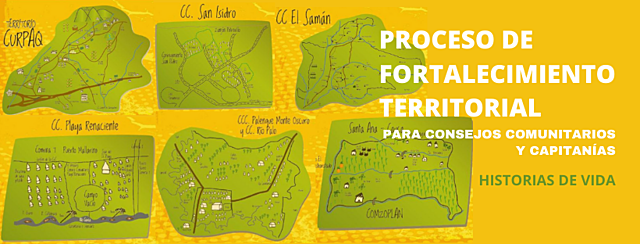 Proceso de fortalecimiento territorial