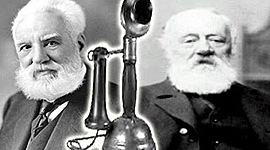 Timeline: Assignment 11 - Creative Assignment: Technology Timeline/////////TELEPHONE