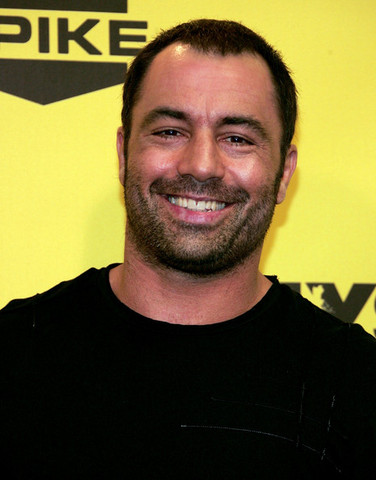 Joe Rogan Makes his debut