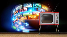 Timeline: История телевидения Швейцарии