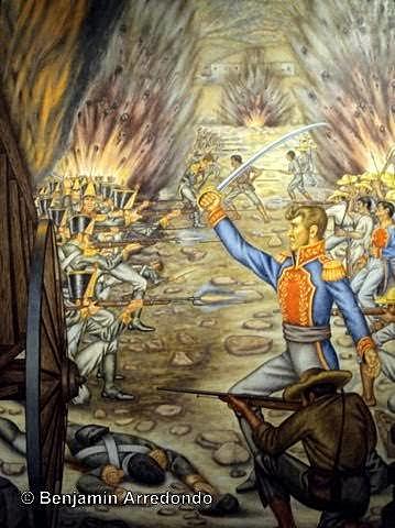 Segunda etapa: Organización(1811-1815)Batalla del Puerto de Piñones