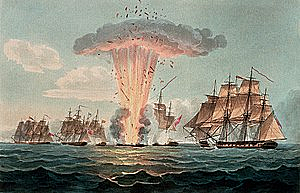 Batalla del cabo de Santa María