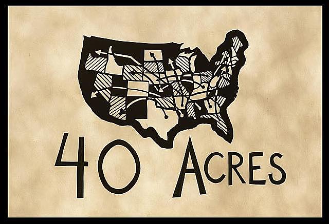 40 Acres and a Mule