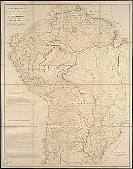 El tratado de San Ildefonso