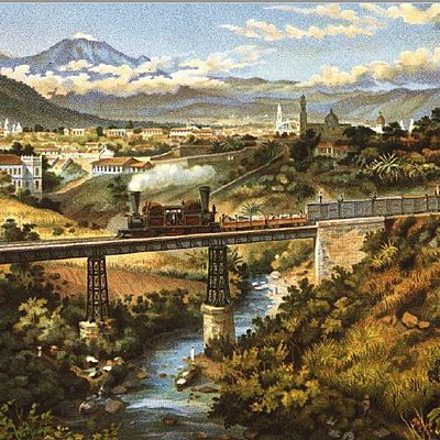 Timeline: México antes del siglo XX