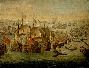 Batalla de Málaga