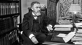 Timeline: Henri Poincaré