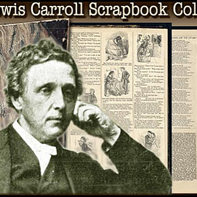 Timeline: LITERARY WORKS OF LEWIS CARROLL
