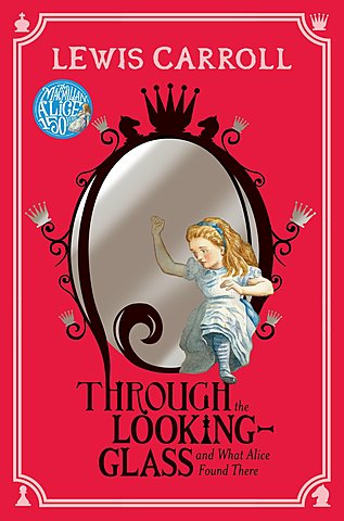 Through the Looking-Glass, and What Alice Found there