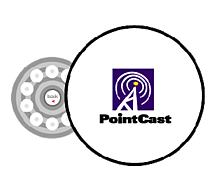 PointCast y la tecnología push