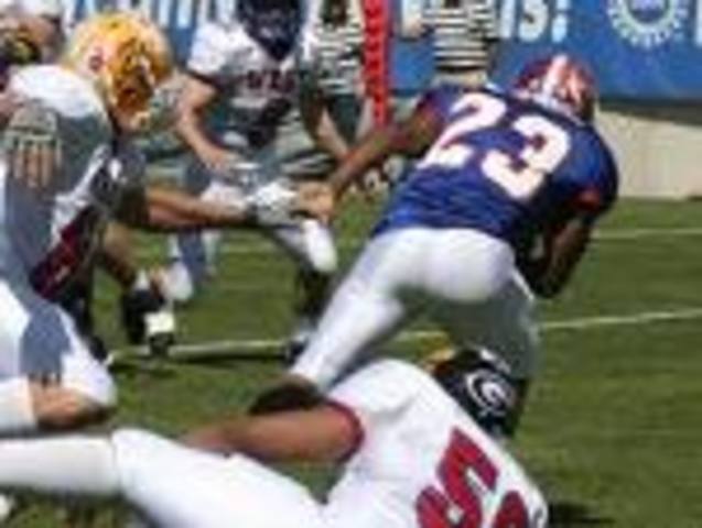 The first allstar game