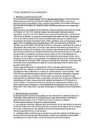 Manifiesto de Abrantes