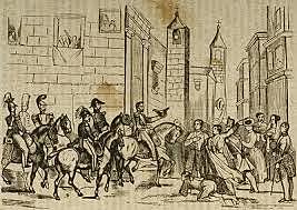 Levantamiento del sitio de Bilbao