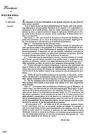 Desamortización de Mendizábal, en 1836