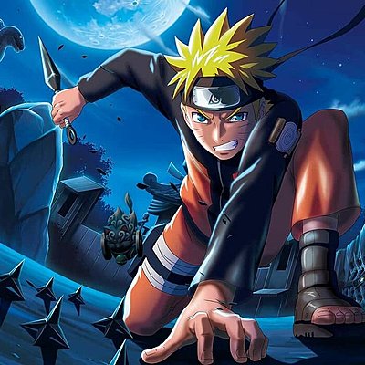 Timeline: Naruto