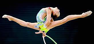 Començo gimnasia ritmica