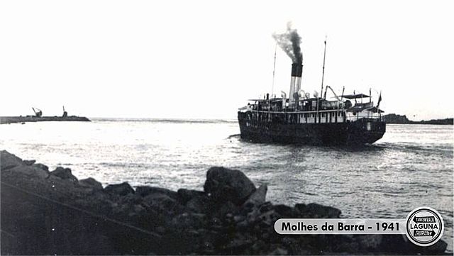 Molhes da Barra
