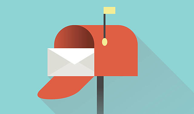 Enviado el primer e-mail