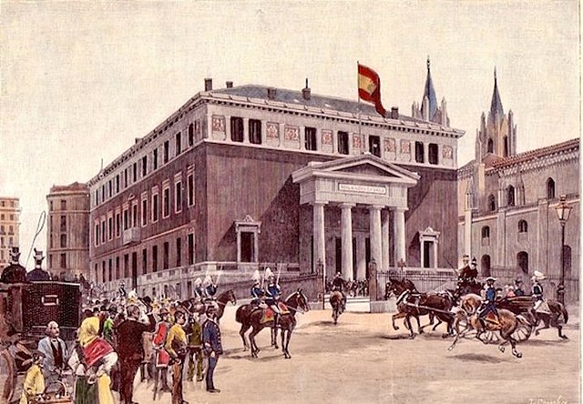 Fundación de la Real Academia de la Lengua