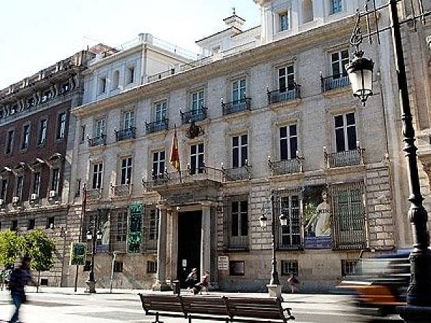 Fundación de la Real Academia de las Bellas Artes