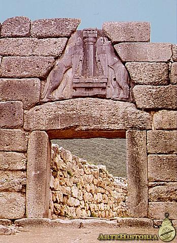 Puerta de los Leones (Micenas)