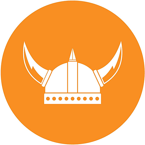 Vikings from Denmark, Norway and Sweden settle permanently in England