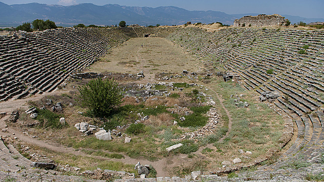 Estadio de Afrodisias