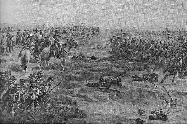 Batalla de San Diego de la unión