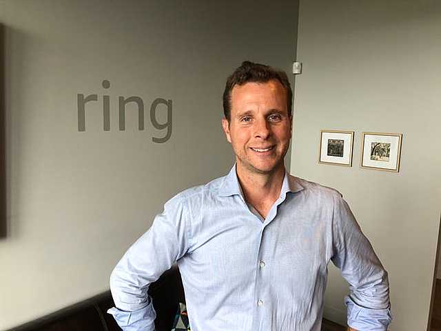 Ring Doorbell Camera