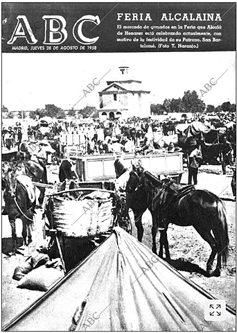 Boda de mis abuelos maternos.