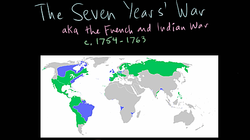 (Possibly) North America's Biggest Uprising