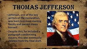 Jefferson's Slave Trade Act