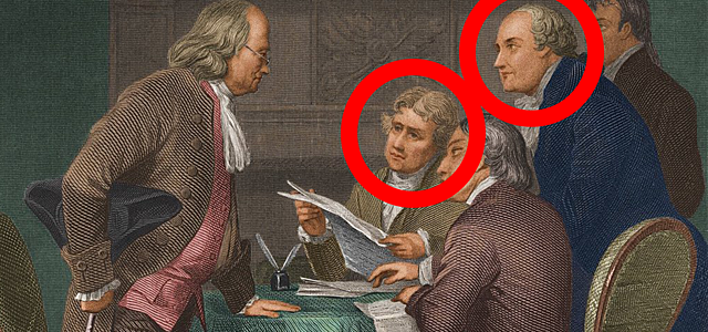 Thomas Jefferson's Death