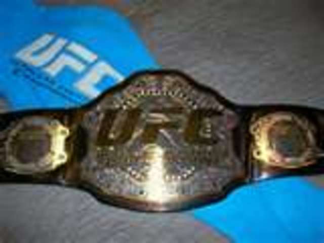 Ufc goes Lightweight