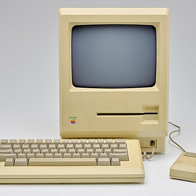 Timeline: The Apple Macintosh