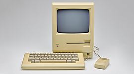 Timeline: The Apple Macintosh
